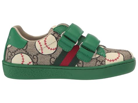 sneakers gucci kids|kids gucci sneakers sale.